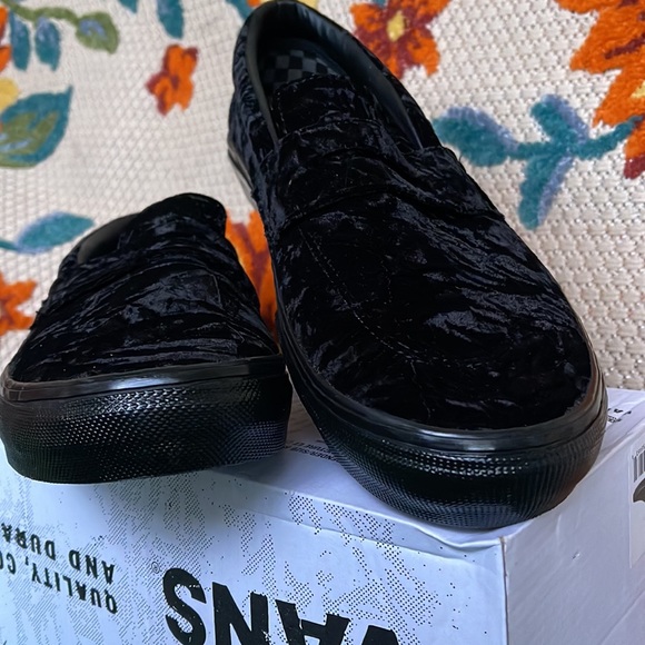 Vans Skate Style 53 WMNS Velvet Black sneakers - Picture 9 of 16